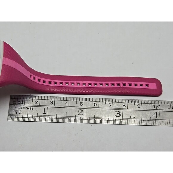 Polar FT4 Pink White Heart Rate Monitor Fitness Watch Tested Working New Battery - Picture 9 of 11